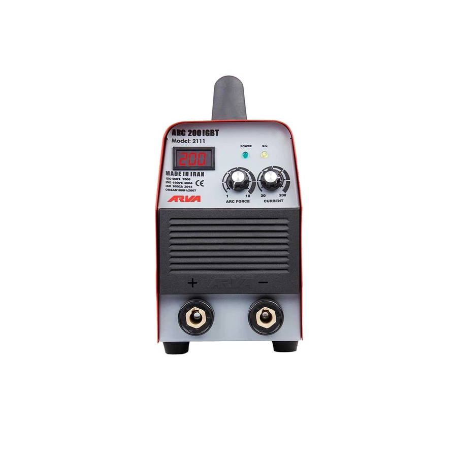 ترانس اینورتر 200 آمپر 3 برد  2111 (آروا) - 2